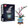 Zabawka edukacyjno-interaktywna Mould King Klocki konstrukcyjne Orchidea botaniczna 386 el. zestaw 2411
